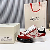 US$118.00 Alexander McQueen Shoes for MEN #594460