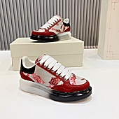 US$118.00 Alexander McQueen Shoes for MEN #594460