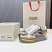 US$118.00 Alexander McQueen Shoes for MEN #594461