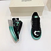 US$118.00 Alexander McQueen Shoes for MEN #594462