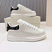 US$126.00 Alexander McQueen Shoes for MEN #594463