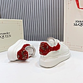 US$126.00 Alexander McQueen Shoes for MEN #594464
