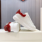 US$126.00 Alexander McQueen Shoes for MEN #594464