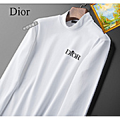 US$33.00 Dior Long-sleeved T-shirts for men #594465