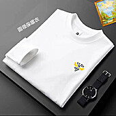 US$33.00 Fendi Long-Sleeved T-Shirts for MEN #594561