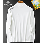 US$33.00 Balenciaga Long-Sleeved T-Shirts for Men #594612