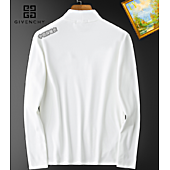 US$33.00 Givenchy Long-Sleeved T-shirts for Men #594628