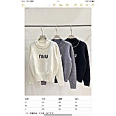 US$65.00 MIUMIU Sweaters for Women #594795