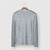 US$23.00 Prada Long-sleeved T-shirts for Men #594952