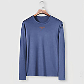 US$23.00 HERMES Long-Sleeved T-shirts for MEN #595365
