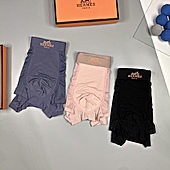 US$23.00 HERMES  Underwears 3pcs sets #595416