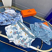 US$23.00 HERMES  Underwears 3pcs sets #595417