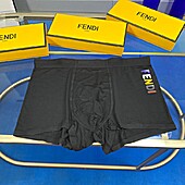 US$23.00 Fendi Underwears 3pcs sets #595423