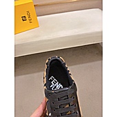 US$88.00 Fendi shoes for Men #595429