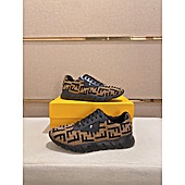 US$88.00 Fendi shoes for Men #595429