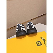 US$88.00 Fendi shoes for Men #595430