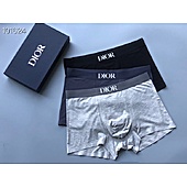 US$23.00 Dior Underwears 3pcs sets #595482