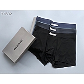 US$23.00 Balenciaga Underwears 3pcs sets #595525