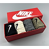 US$20.00 Nike Socks 4pcs sets #595561