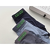 US$23.00 KENZO Underwears 3pcs sets #595666