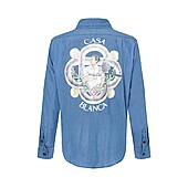 US$29.00 Casablanca shirts for Casablanca Long-Sleeved shirts for men #595739