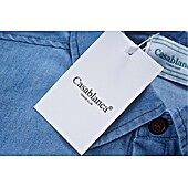 US$29.00 Casablanca shirts for Casablanca Long-Sleeved shirts for men #595739