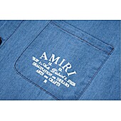 US$29.00 AMIRI Shirts for AMIRI Long-sleeved shirts for men #595744