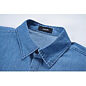 US$29.00 AMIRI Shirts for AMIRI Long-sleeved shirts for men #595744