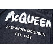 US$29.00 Alexander McQueen Shirts for Alexander McQueen Long-Sleeved shirts for men #595745