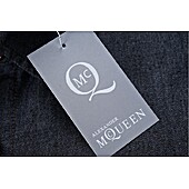 US$29.00 Alexander McQueen Shirts for Alexander McQueen Long-Sleeved shirts for men #595745