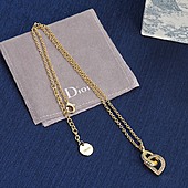 US$20.00 Dior Necklace #595805