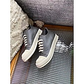 US$107.00 Rick Owens shoes for Men #595807