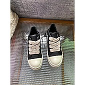 US$107.00 Rick Owens shoes for Men #595815