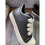 US$107.00 Rick Owens shoes for Men #595815