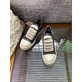 US$107.00 Rick Owens shoes for Women #595825