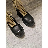US$164.00 Rick Owens shoes for Women #595827