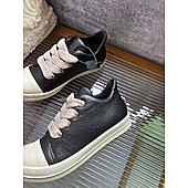 US$107.00 Rick Owens shoes for Women #595829