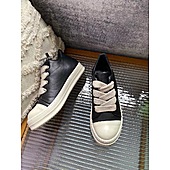 US$107.00 Rick Owens shoes for Women #595829