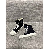 US$122.00 Rick Owens shoes for Women #595830