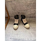 US$134.00 Rick Owens shoes for Women #595831