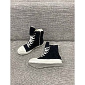 US$122.00 Rick Owens shoes for Women #595837