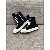 US$122.00 Rick Owens shoes for Women #595837
