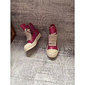US$134.00 Rick Owens shoes for Men #595871
