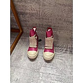 US$134.00 Rick Owens shoes for Men #595871