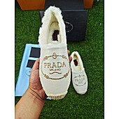 US$80.00 Prada Shoes for Women #595898