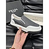 US$96.00 Prada Shoes for Men #595907