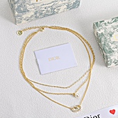 US$21.00 Dior Necklace #595911