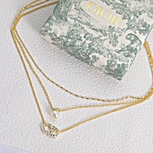 US$21.00 Dior Necklace #595911