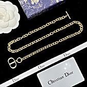US$21.00 Dior Necklace #595921