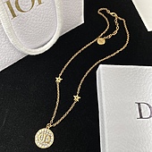 US$21.00 Dior Necklace #595922